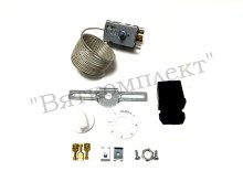 Термостат DANFOSS 077B7006 22 с лого